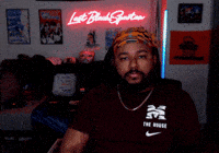 Black Power GIF