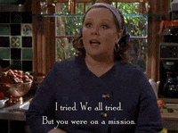 season 6 netflix GIF by Gilmore Girls 