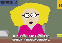 teaching asking GIF by South Park 