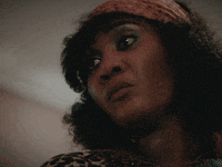 Side Eye Whatever GIF by King of Boys