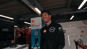 Happy Sport GIF by Nissan Motorsport