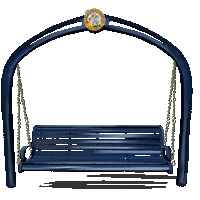 Home Swing Sticker by Marian University