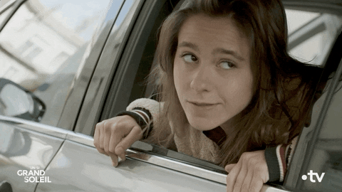 Come On Please GIF by Un si grand soleil