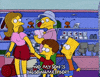 Season 6 GIF by The Simpsons