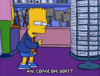 Season 6 GIF by The Simpsons