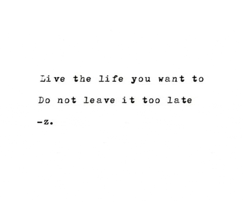 Life Motivation GIF by zetapoetry - Find & Share on GIPHY