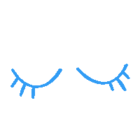 Make Up Wow Sticker