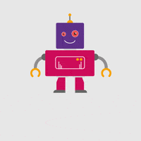 everis robot girlpower stem rsc GIF