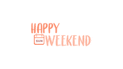 Happy Good Morning Sticker