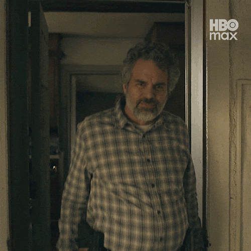Mark Ruffalo Task GIF by HBO Max