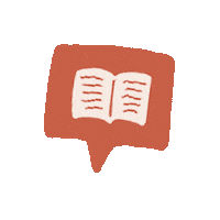 Book Livro Sticker by na bossa
