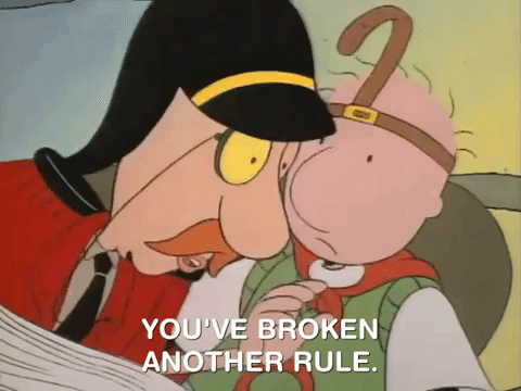 nicksplat doug GIF