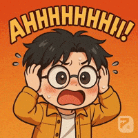 Anxiety Panicking GIF by Persona