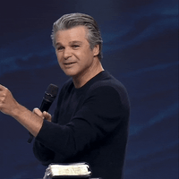 shocked tea GIF by Allie Schaal