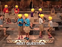 legends of the hidden temple nicksplat GIF