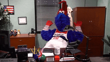 wizardsgwiz office michael dwight theoffice GIF