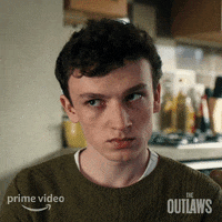 Angry Amazon Studios GIF by Amazon Prime Video