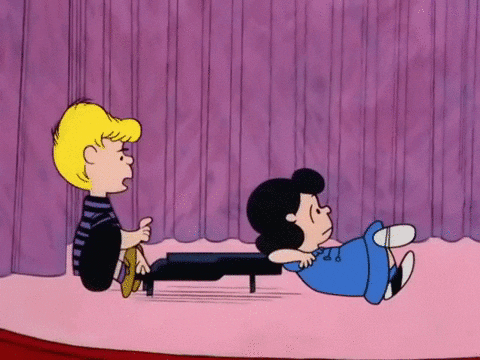 charlie brown GIF by Peanuts