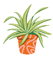 jenleembruggen green plant plants jen Sticker