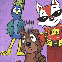 Come Help Me GIF by VeeFriends