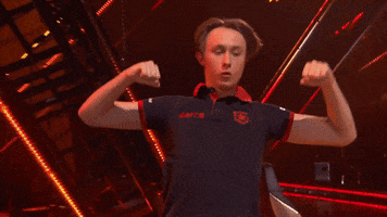 Champions Dancing GIF by VALORANT Esports