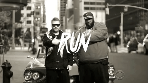 the late show with stephen colbert GIF by Run The Jewels