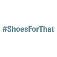 Shoesforthat Sticker by Shoes.com