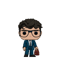 Clark Kent Superman Sticker by DC