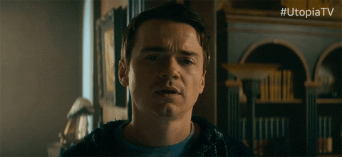 Utopia GIF by Amazon Prime Video