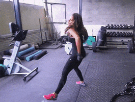 Workout Exercise GIF
