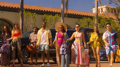 Season 4 Friends GIF by grown-ish