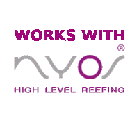 Sea Salt Reef Sticker by Nyos Aquatics