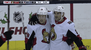 happy ice hockey GIF by NHL