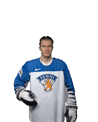 Celebrate Hockey Player Sticker by International Ice Hockey Federation