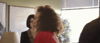 Fred Armisen Reaction GIF