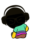 Happy China Sticker by Chiin Chilla of Shanghai
