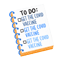 Stay Home To Do List Sticker by INTO ACTION