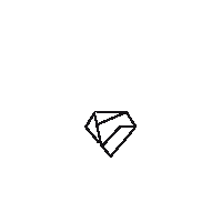 Stone Sticker by Diamond Design