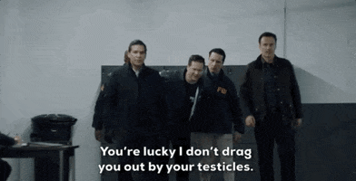 Cbs Fbi GIF by Wolf Entertainment