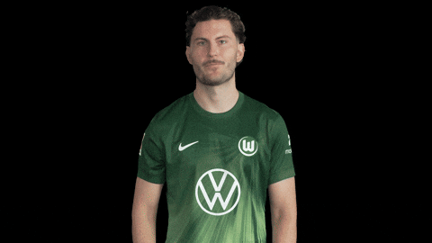 Heart Love GIF by VfL Wolfsburg