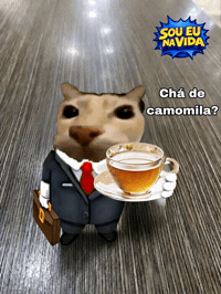 Bebida Cuidado GIF by Sou Eu Na Vida