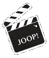 JOOP_Official fashion designer mode joop Sticker