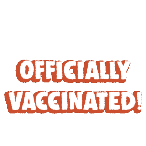 itstimetovaxph giphyupload covid shot vaccinated Sticker