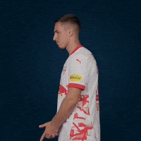 James Bond Football GIF by FC Red Bull Salzburg