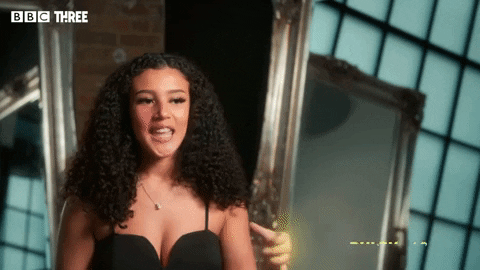 GIF by BBC Three