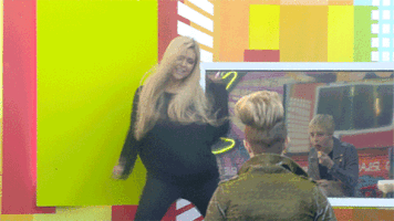celebrity big brother GIF by Big Brother UK