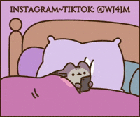 Pusheen GIF