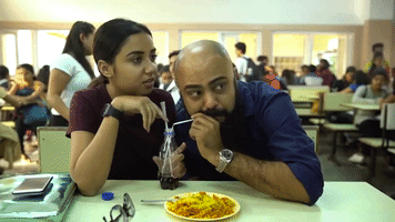Types of People In A College Canteen | MostlySane