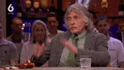 Johan Derksen GIF by Vandaag Inside