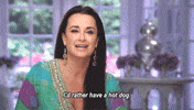 real housewives eating GIF by RealityTVGIFs